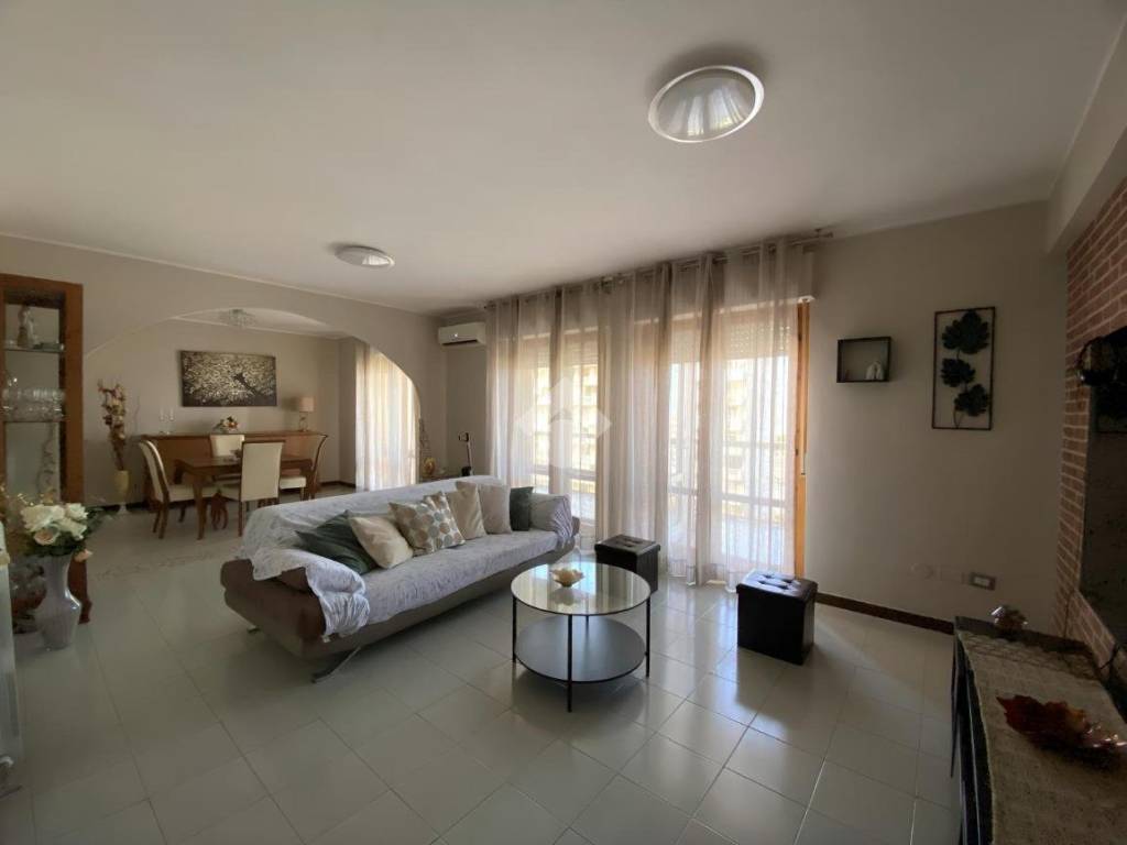 appartamento in vendita a Napoli in zona Scampia