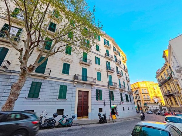 appartamento in vendita a Napoli in zona Vomero