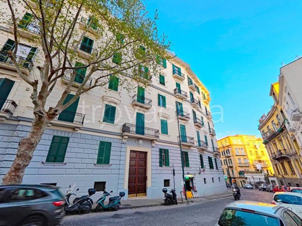appartamento in vendita a Napoli in zona Vomero