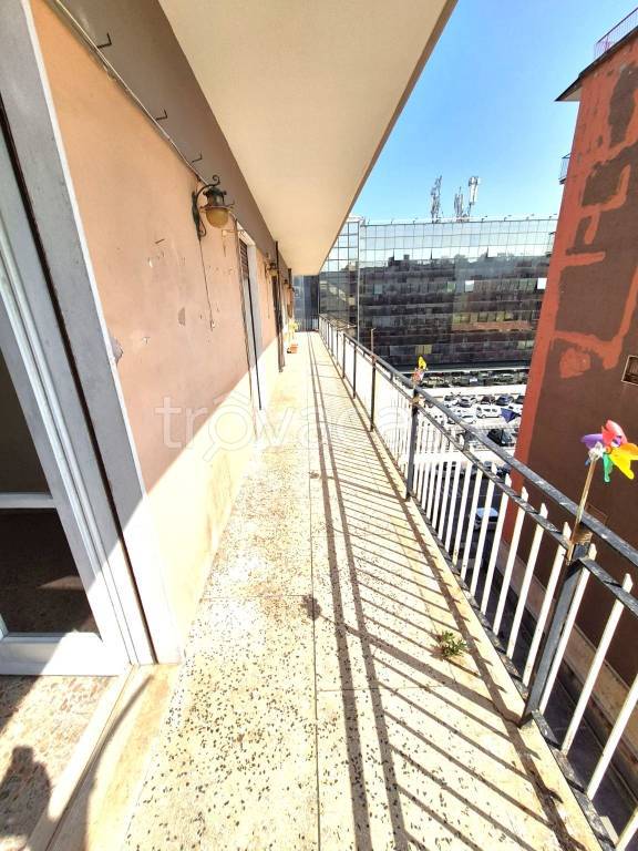 appartamento in vendita a Napoli in zona Fuorigrotta