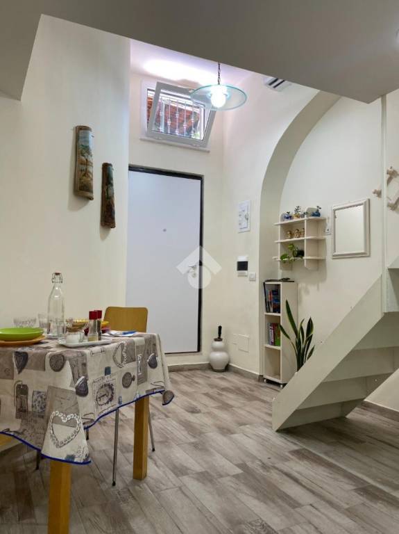 appartamento in vendita a Napoli in zona Piscinola
