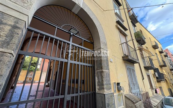 appartamento in vendita a Napoli in zona Arenella