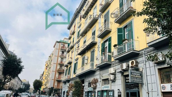 appartamento in vendita a Napoli in zona Vicaria