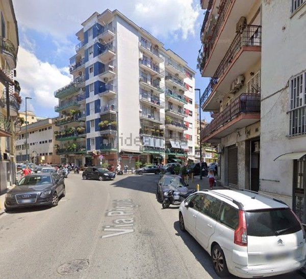 appartamento in vendita a Napoli in zona Arenella