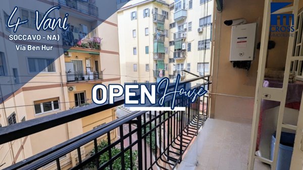 appartamento in vendita a Napoli in zona Soccavo