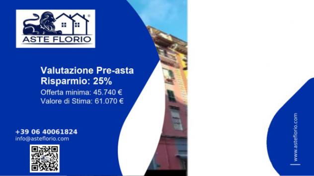 appartamento in vendita a Napoli