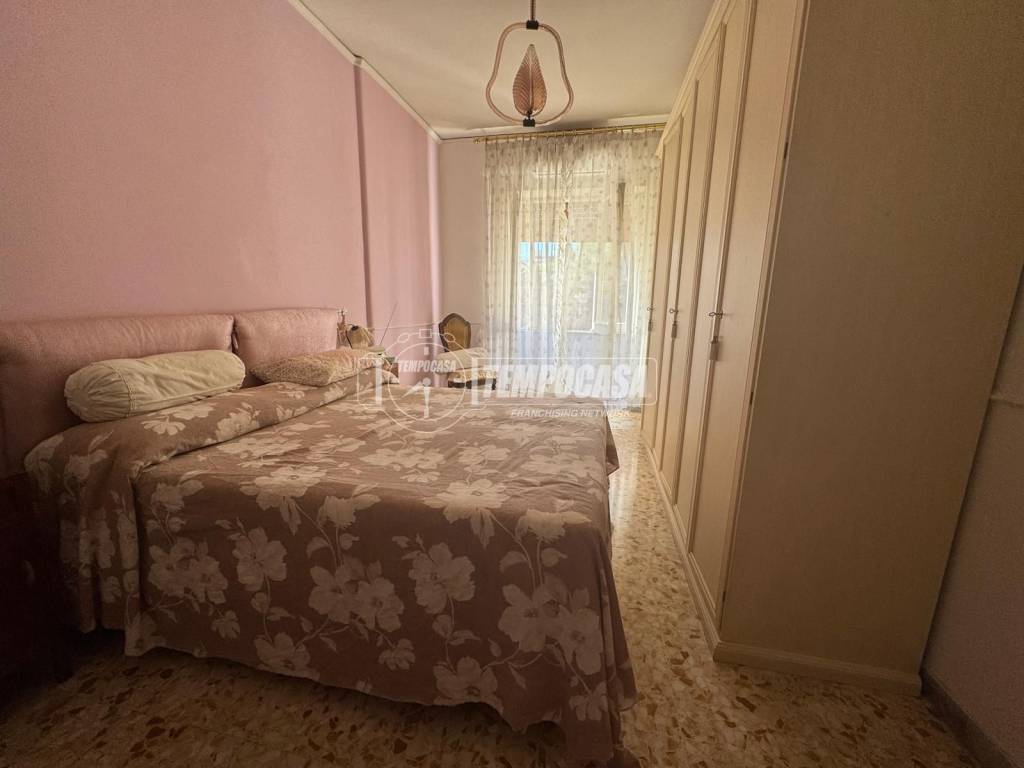 appartamento in vendita a Napoli in zona Fuorigrotta