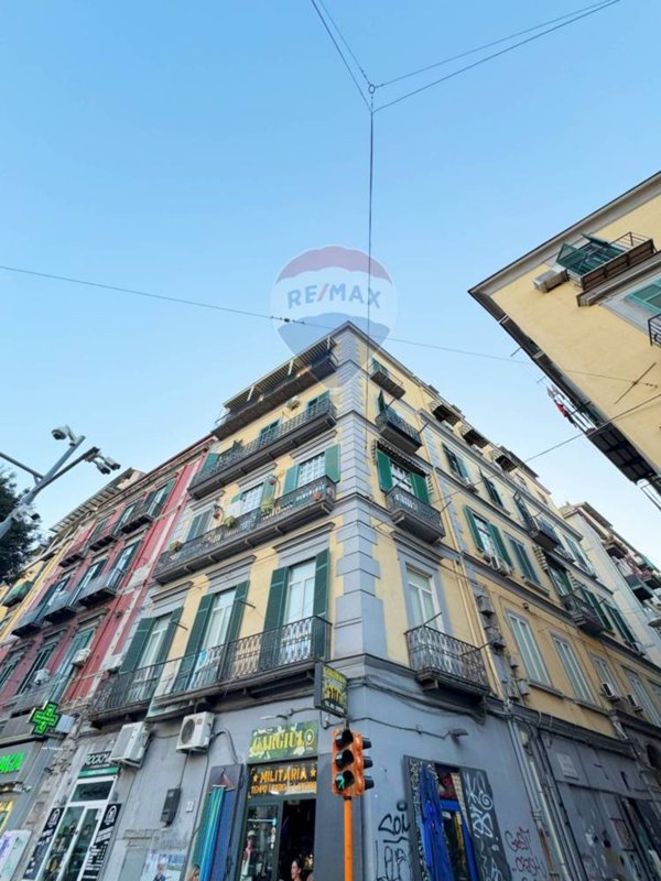 appartamento in vendita a Napoli