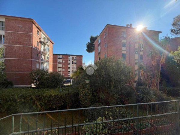 appartamento in vendita a Napoli in zona Posillipo