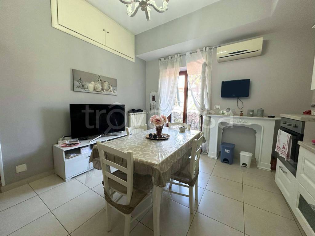 appartamento in vendita a Napoli in zona Chiaiano