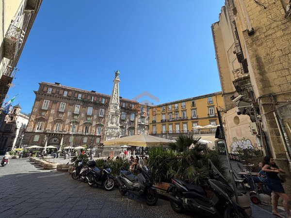 casa semindipendente in vendita a Napoli