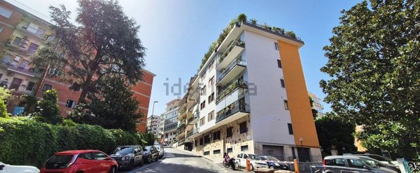 appartamento in vendita a Napoli in zona Vomero
