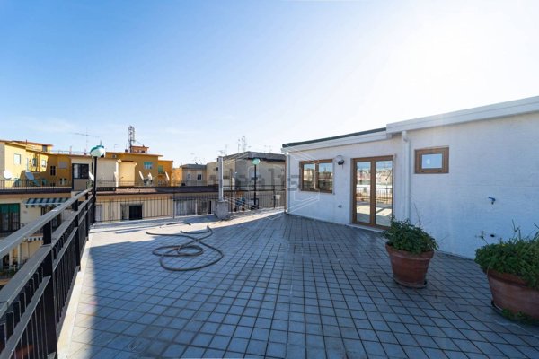 appartamento in vendita a Napoli in zona Vomero