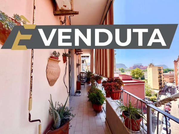 appartamento in vendita a Napoli in zona Fuorigrotta