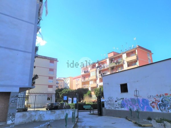 appartamento in vendita a Napoli in zona San Giovanni a Teduccio