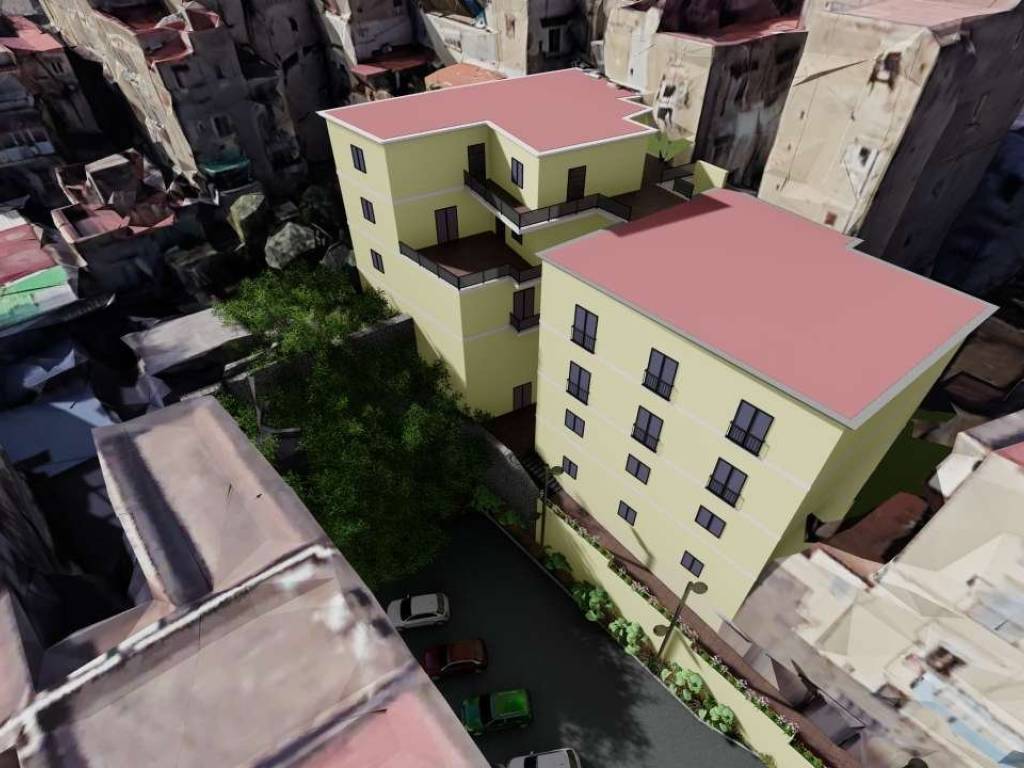 appartamento in vendita a Napoli in zona Stella