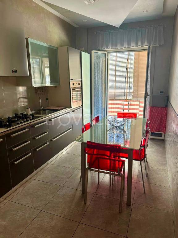 appartamento in vendita a Napoli in zona Secondigliano