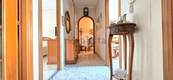 appartamento in vendita a Napoli in zona Fuorigrotta
