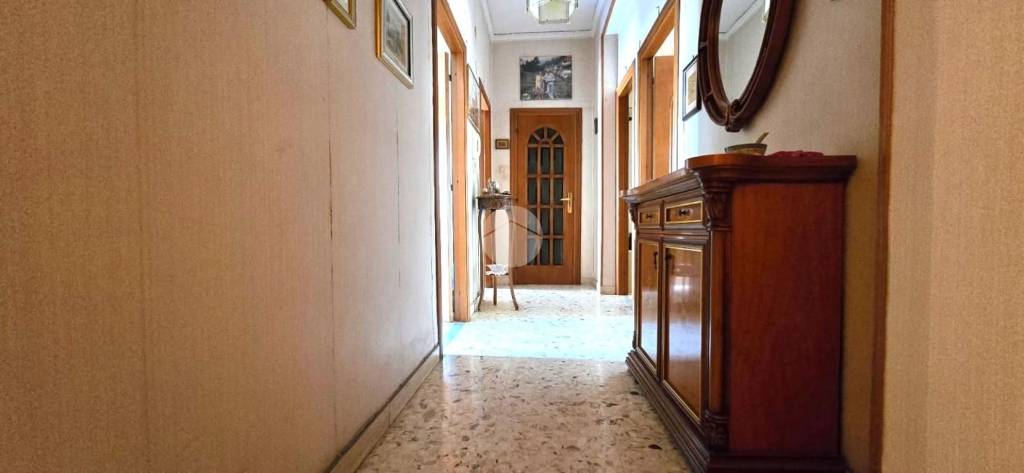 appartamento in vendita a Napoli in zona Fuorigrotta