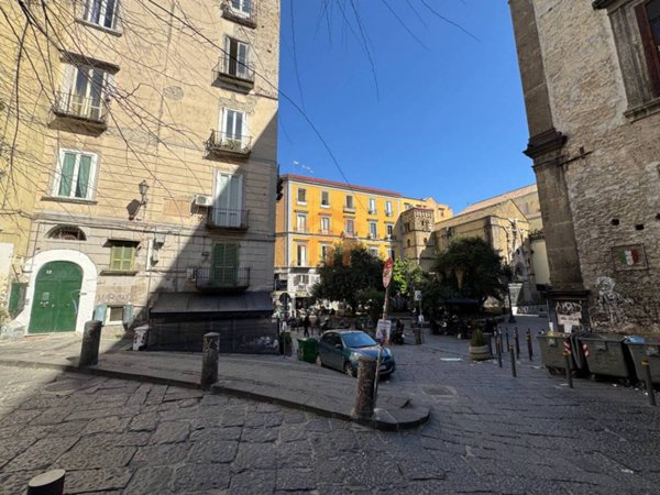 appartamento in vendita a Napoli