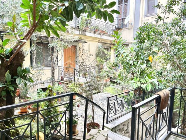 appartamento in vendita a Napoli in zona San Ferdinando