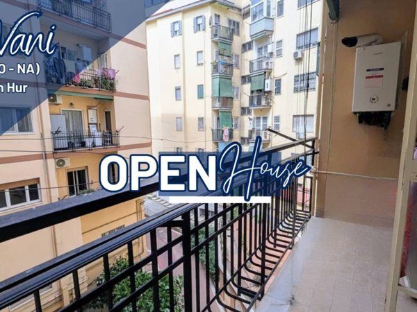 appartamento in vendita a Napoli in zona Soccavo