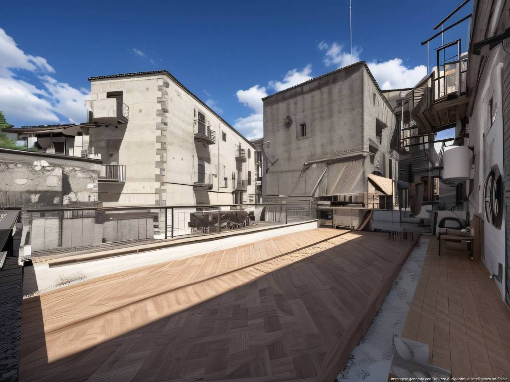 appartamento in vendita a Napoli in zona Capodimonte / Colli Aminei