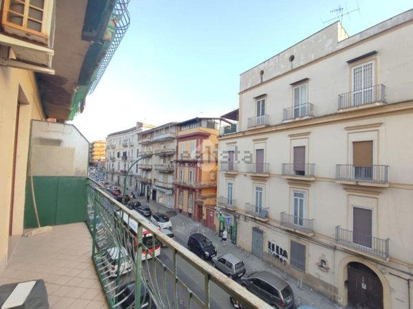 appartamento in vendita a Napoli in zona Marianella