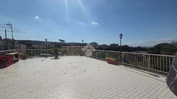 appartamento in vendita a Napoli in zona Marianella