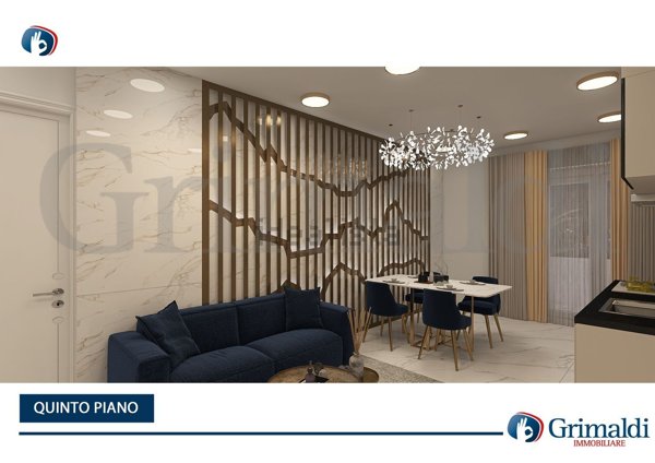 appartamento in vendita a Napoli