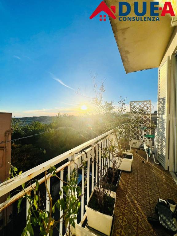 appartamento in vendita a Napoli in zona Pianura