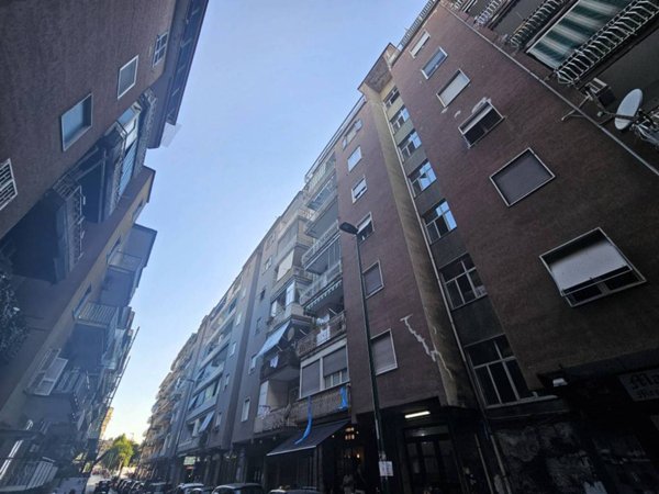 appartamento in vendita a Napoli in zona Pianura