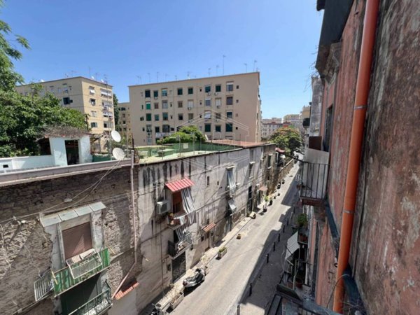appartamento in vendita a Napoli in zona Vomero