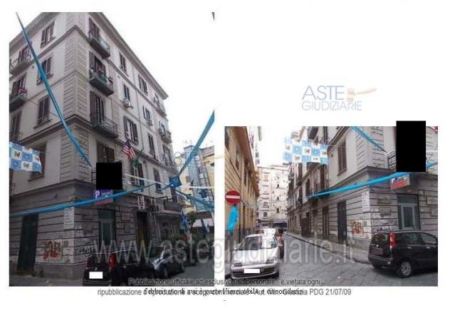 locale commerciale in vendita a Napoli in zona Pendino / San Giuseppe