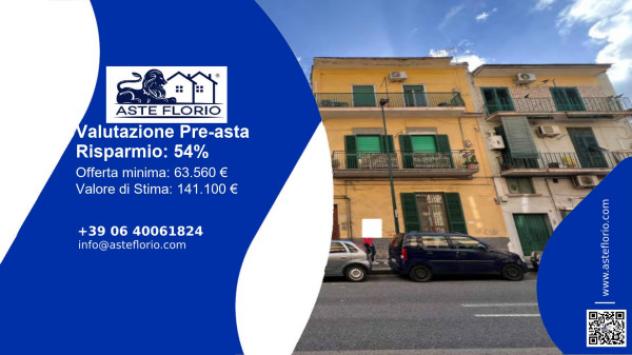 appartamento in vendita a Napoli in zona Chiaiano