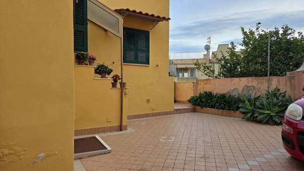 appartamento in vendita a Napoli in zona Posillipo