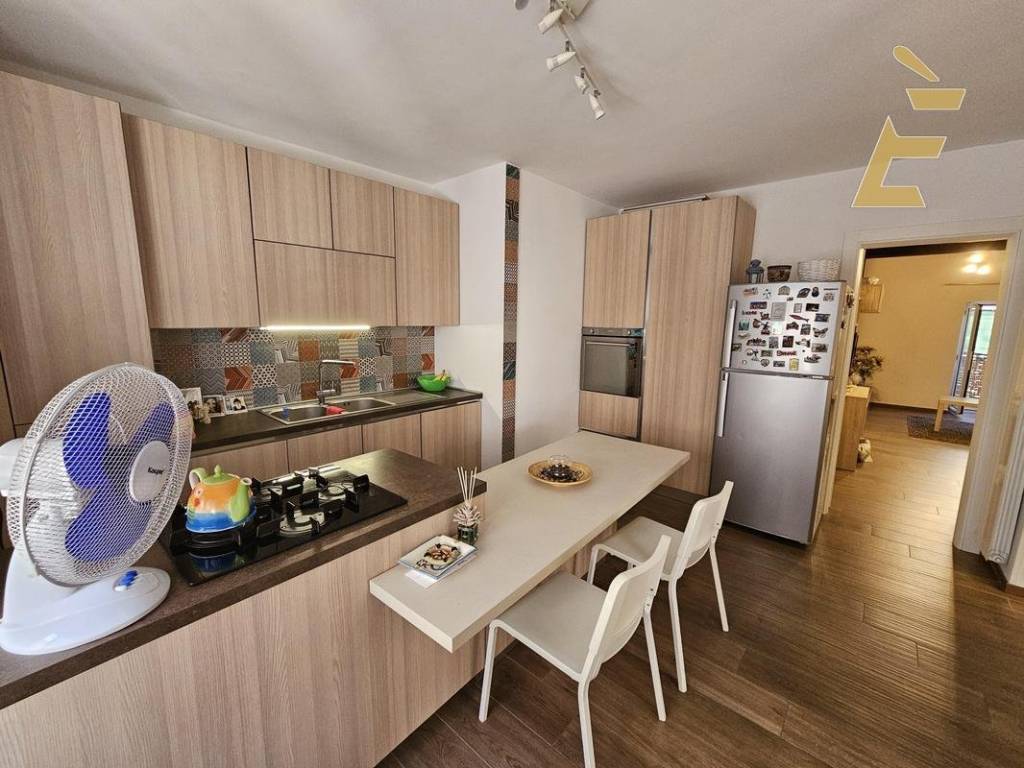 appartamento in vendita a Napoli in zona Soccavo
