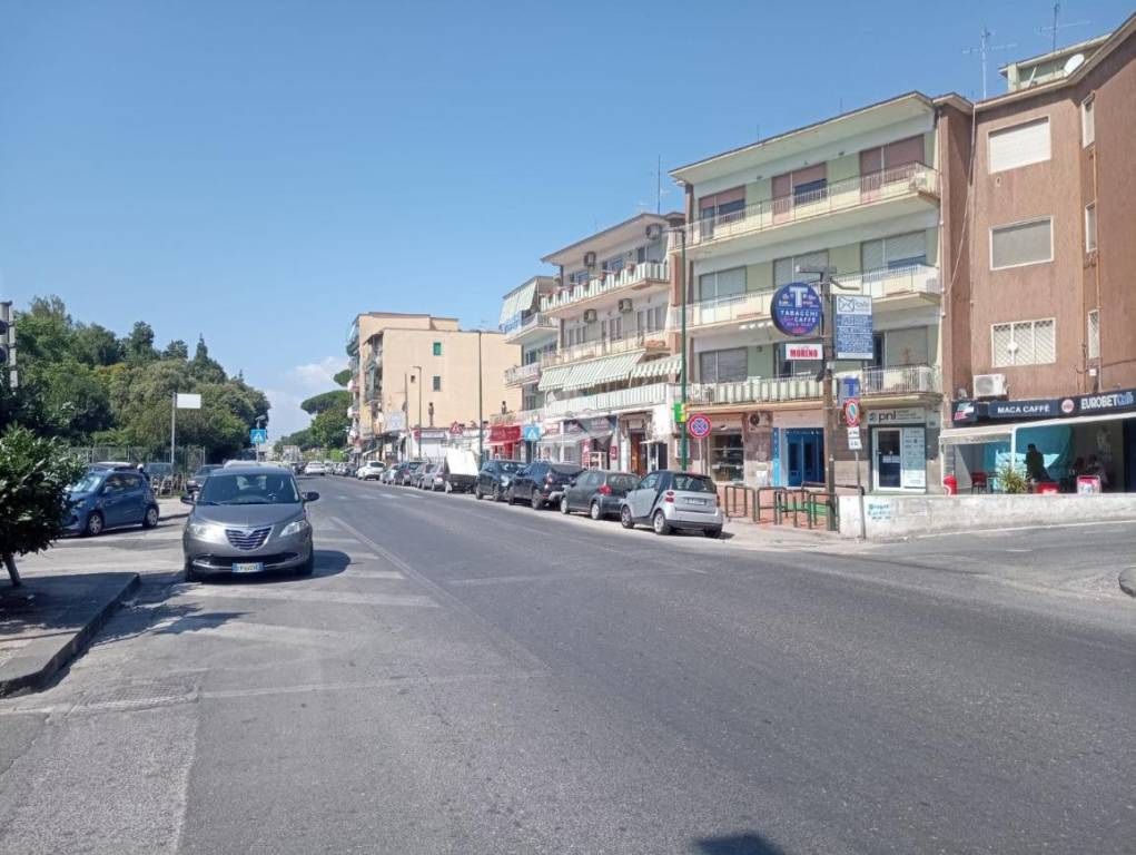 terreno edificabile in vendita a Napoli in zona Bagnoli