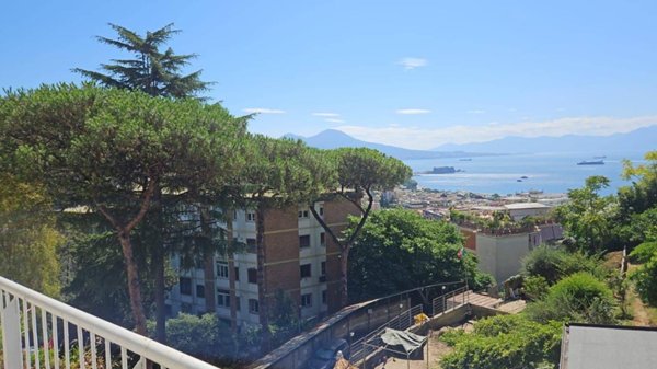 appartamento in vendita a Napoli in zona Vomero