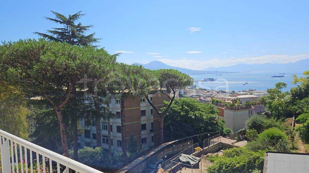 appartamento in vendita a Napoli in zona Vomero
