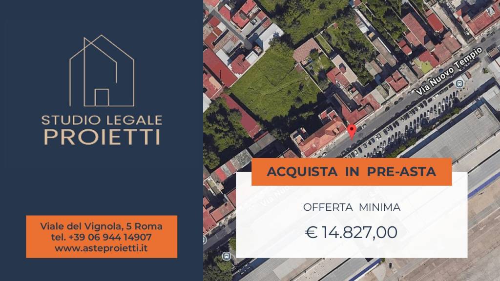 appartamento in vendita a Napoli in zona Capodichino