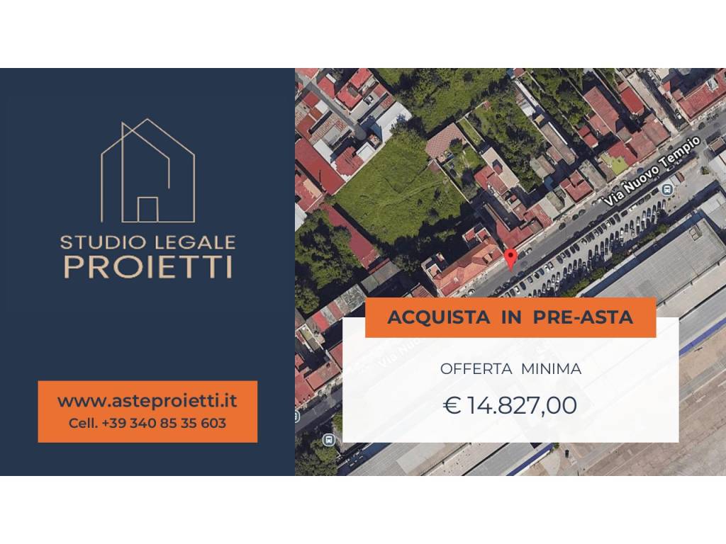 appartamento in vendita a Napoli in zona Capodichino