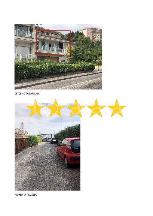 appartamento in vendita a Napoli in zona Posillipo