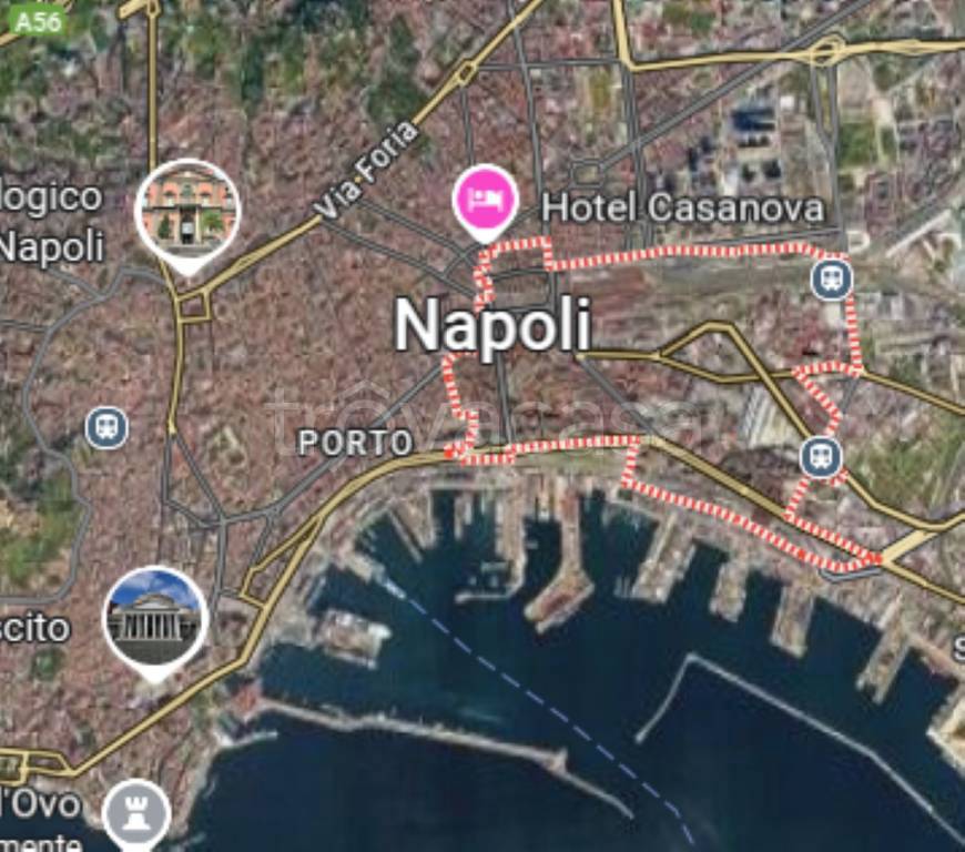 terreno edificabile in vendita a Napoli