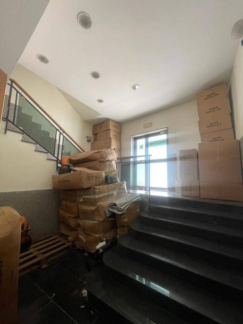 intera palazzina in vendita a Napoli in zona Capodichino