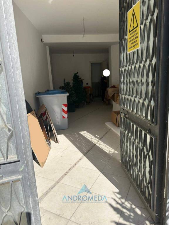 ufficio in vendita a Napoli in zona Posillipo