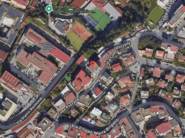 appartamento in vendita a Napoli in zona Capodichino