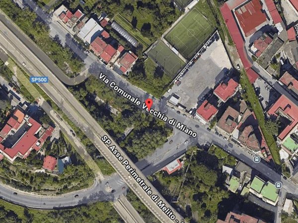 appartamento in vendita a Napoli in zona Secondigliano