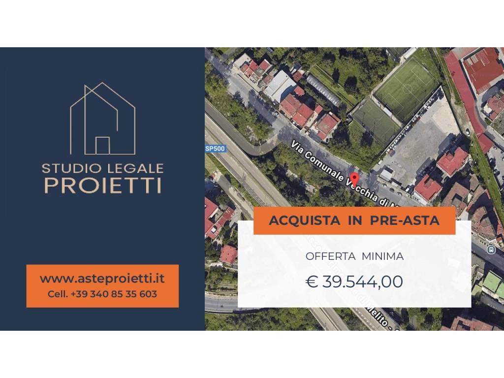 appartamento in vendita a Napoli in zona Secondigliano