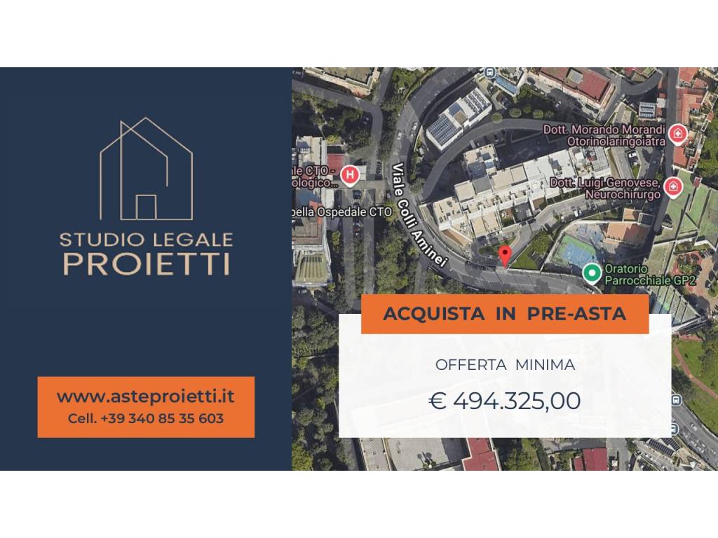 appartamento in vendita a Napoli in zona Capodimonte / Colli Aminei